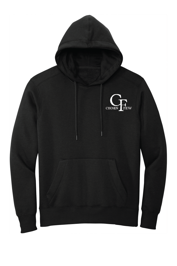 CF Logo Hoodie