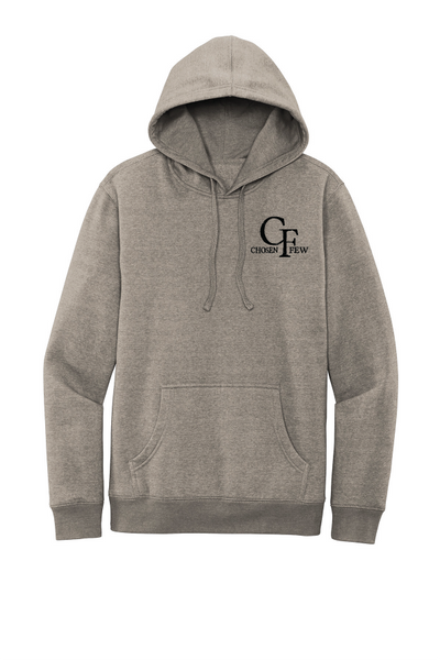 CF Logo Hoodie