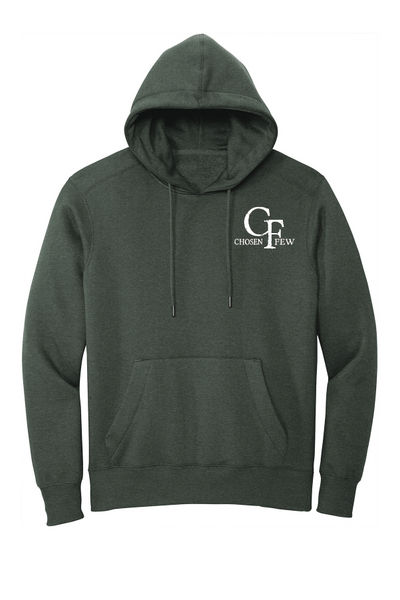 CF Logo Hoodie