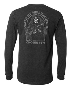 Death By Misadventure Long Sleeve